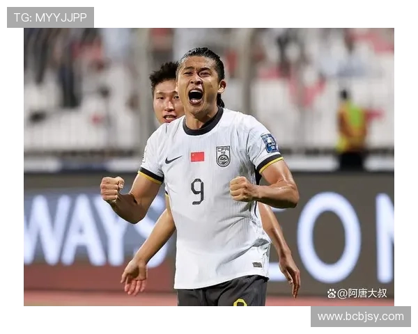 张玉宁世预赛爆发贡献两球两助攻以顽强斗志负重前行重燃国足晋级希望